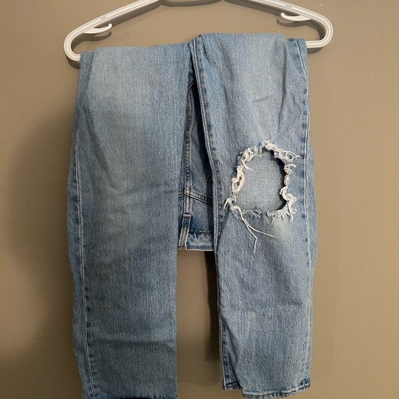 Levis wedgie straight jeans - Picture 3 of 3